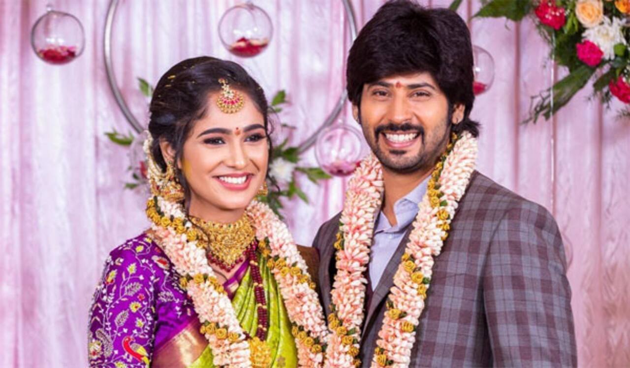 தேஜஸ்வினி கவுடாவுக்கு டும் டும்