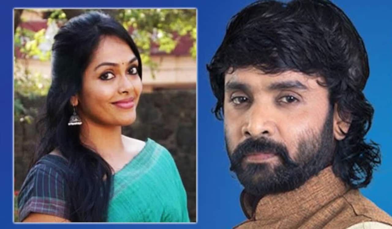 என் பெயரில் பணமோசடி: நடிகை ஜெயலட்சுமி மீது பாடலாசிரியர் சினேகன் புகார்