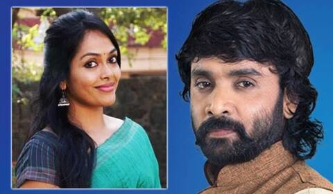 என் பெயரில் பணமோசடி: நடிகை ஜெயலட்சுமி மீது பாடலாசிரியர் சினேகன் புகார்