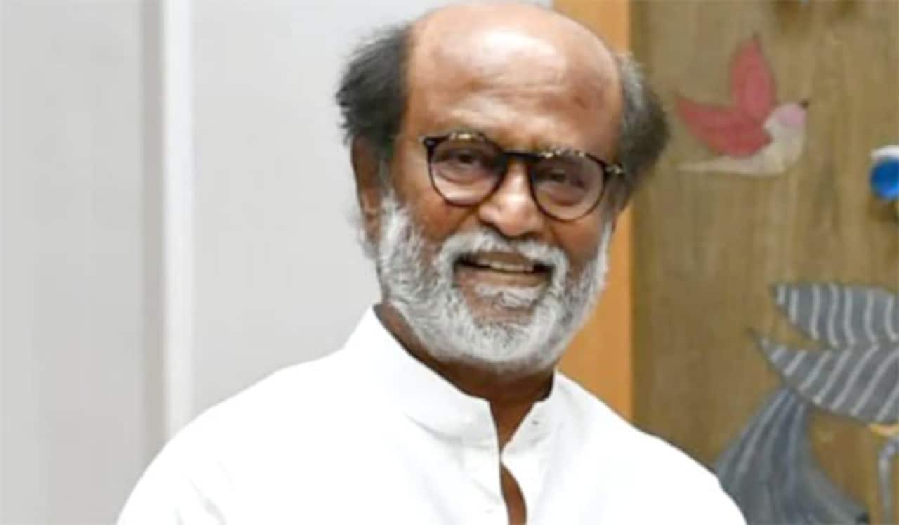 நடிகர் ரஜினிகாந்த் டில்லி பயணம்
