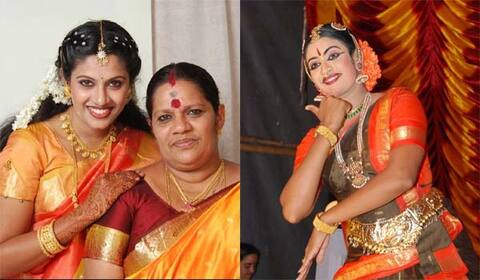 ரசிகர்களை கவர்ந்த மீரா கிருஷ்ணனின் த்ரோபேக் பிக்சர்ஸ்