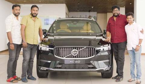 அது என்னுடைய கார் அல்ல ; ஷாஜி கைலாஷ் விளக்கம்