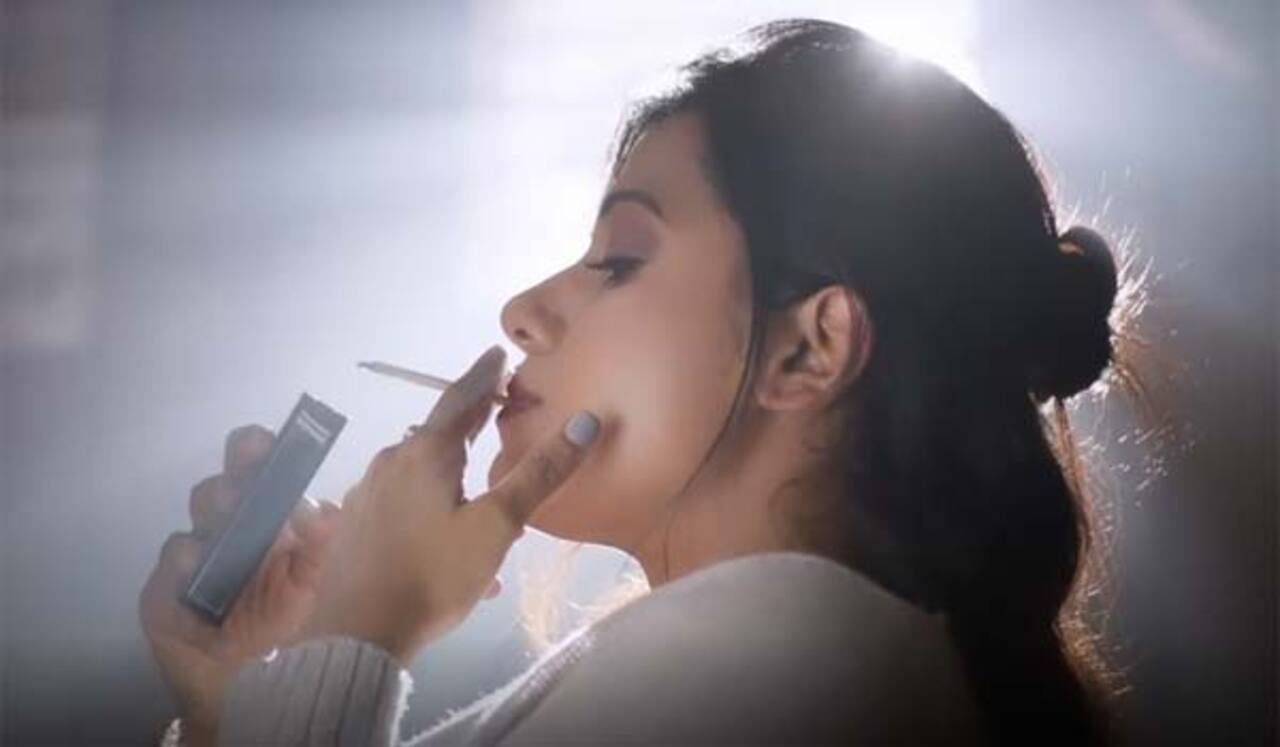 தம் அடிக்கும் வீடியோவை வெளியிட்ட ஷில்பா மஞ்சுநாத்!