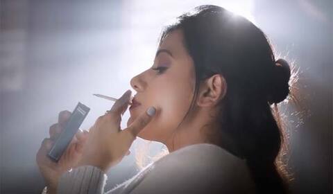 தம் அடிக்கும் வீடியோவை வெளியிட்ட ஷில்பா மஞ்சுநாத்!