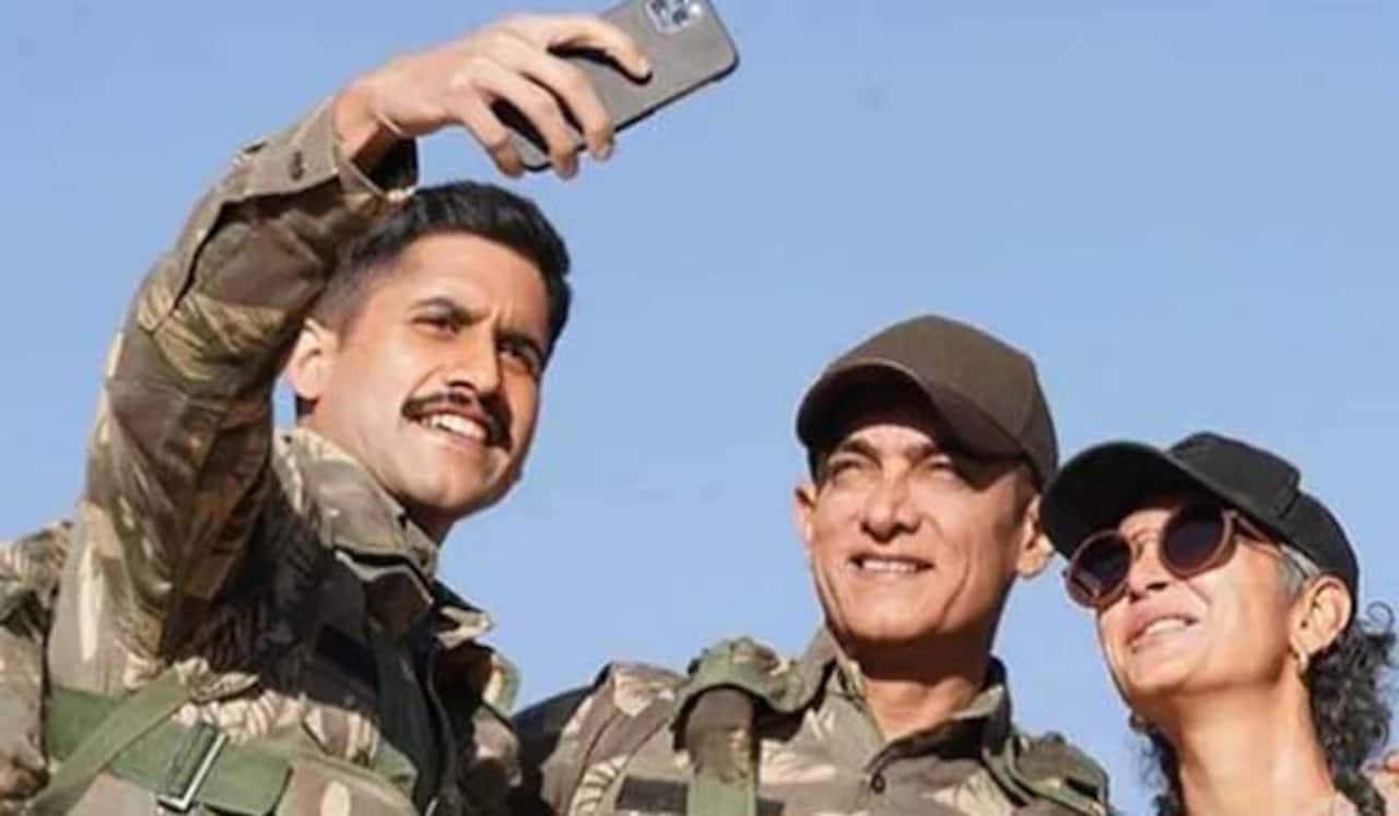ஆமீர்கான் படத்தில் இருந்து விஜய் சேதுபதி விலகியது ஏன்? நாக சைதன்யா கொடுத்த விளக்கம்