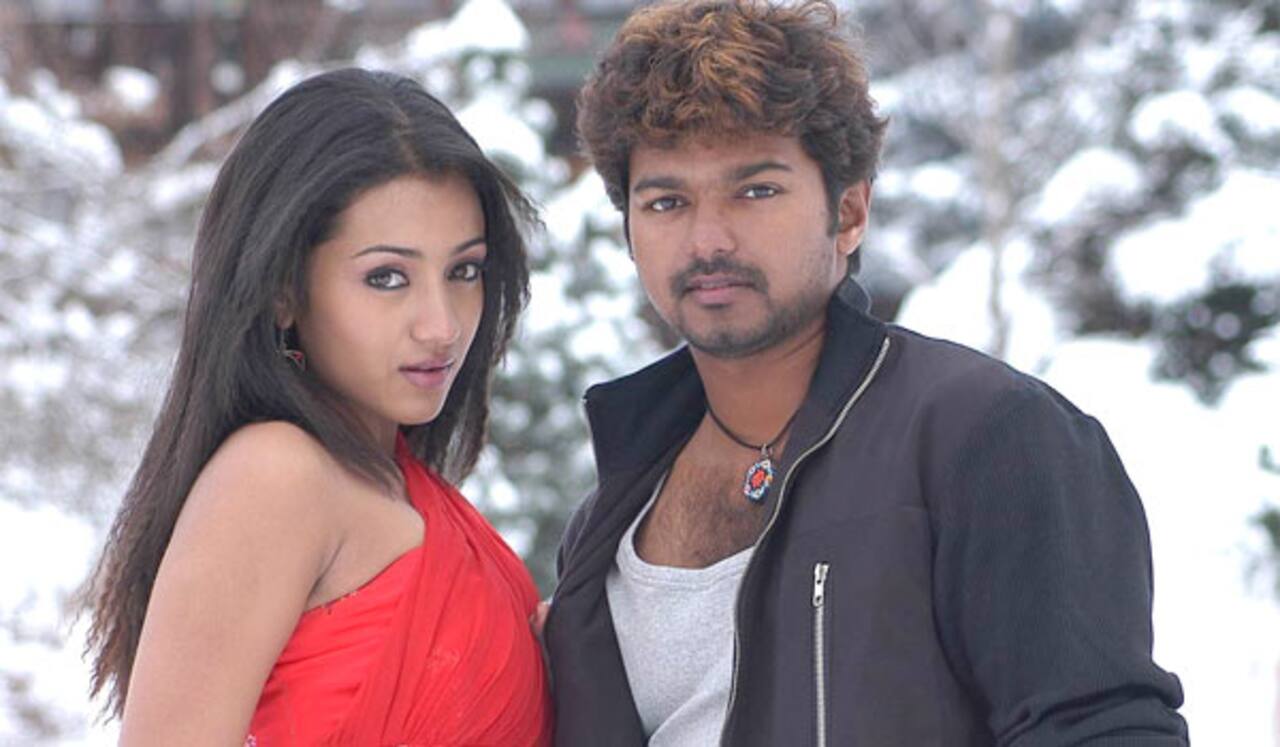 14 வருடங்களுக்குப் பின் மீண்டும் விஜய் படத்தில் த்ரிஷா?