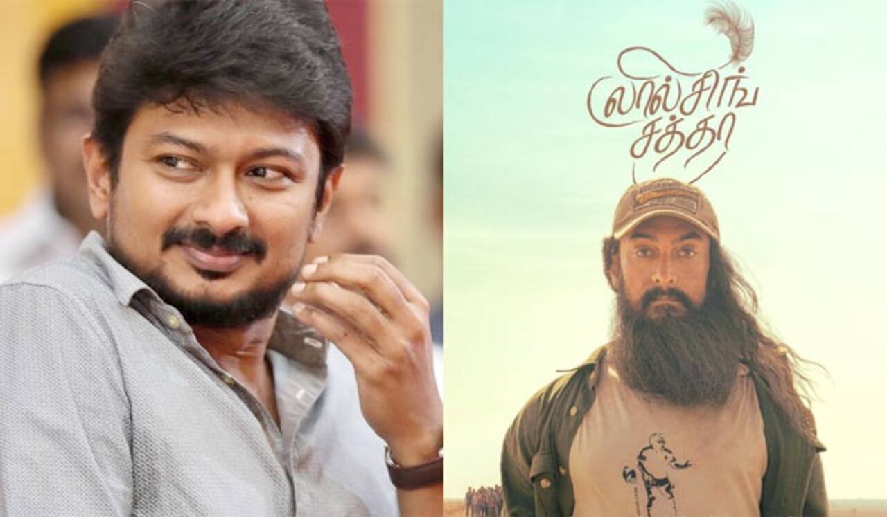 ஹிந்தி படத்தை வெளியிடுவதேன்? உதயநிதி பதில்