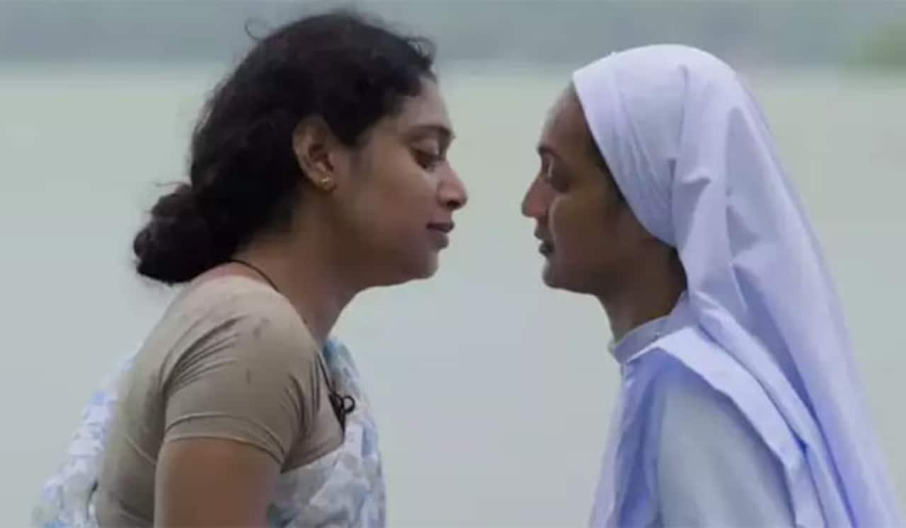மலையாள லெஸ்பியன் படத்திற்கு எதிர்ப்பு