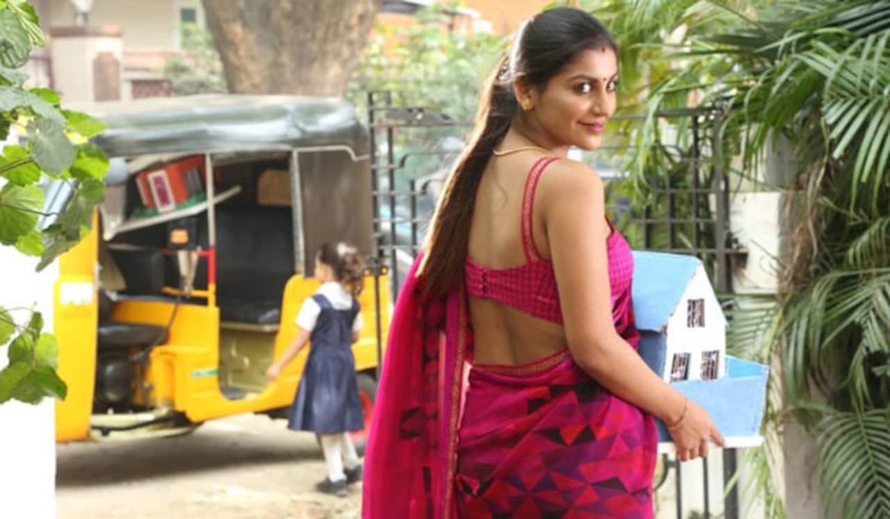 கிளாமர் இமேஜ் மாறவேண்டும்: யாஷிகா விருப்பம்