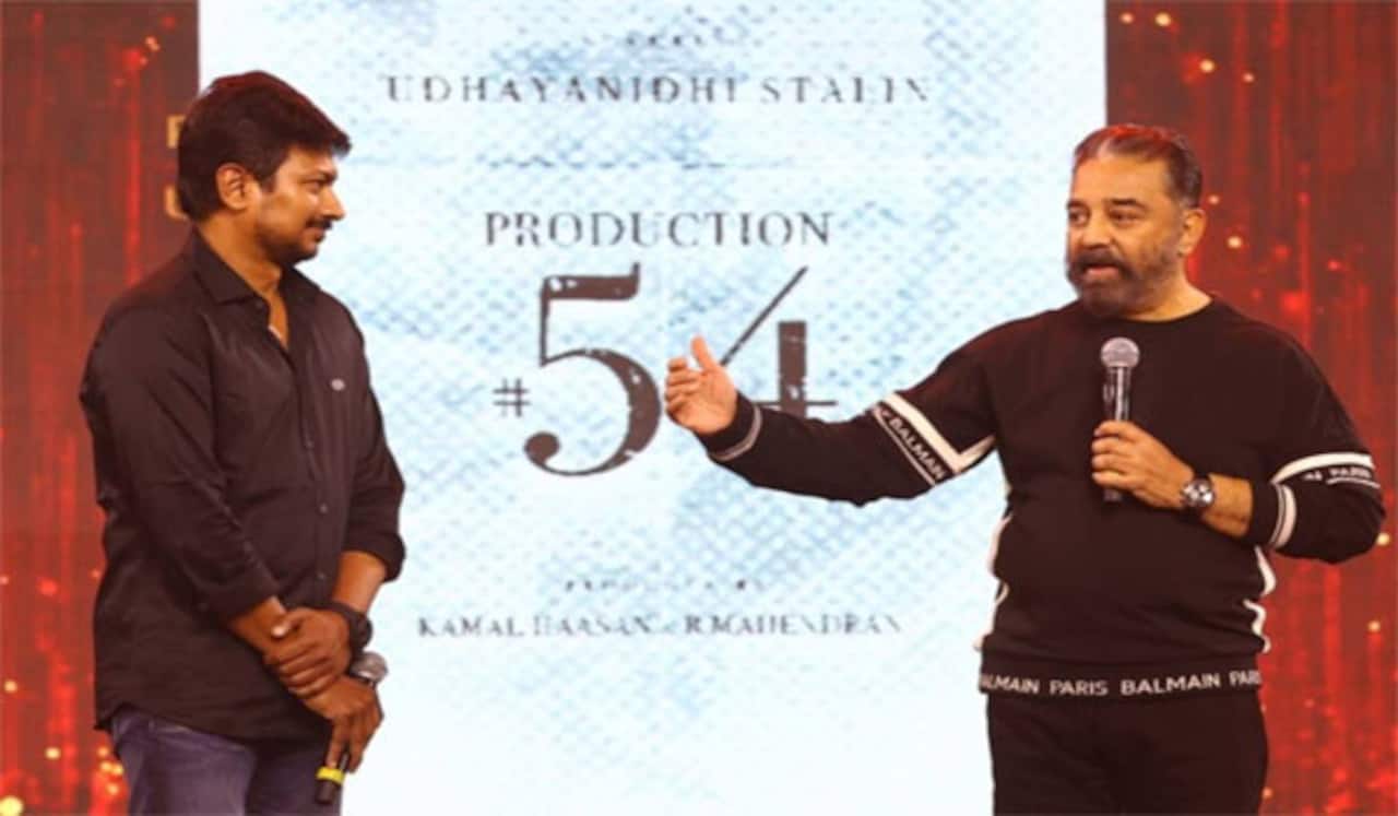 கமல் - உதயநிதி இணையும் படத்தை இயக்கும் பிரசாந்த் முருகேசன்