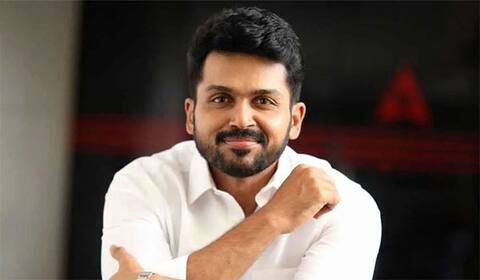 ராஜு முருகன் படத்திற்காக கெட்டப்பை மாற்றும் கார்த்தி