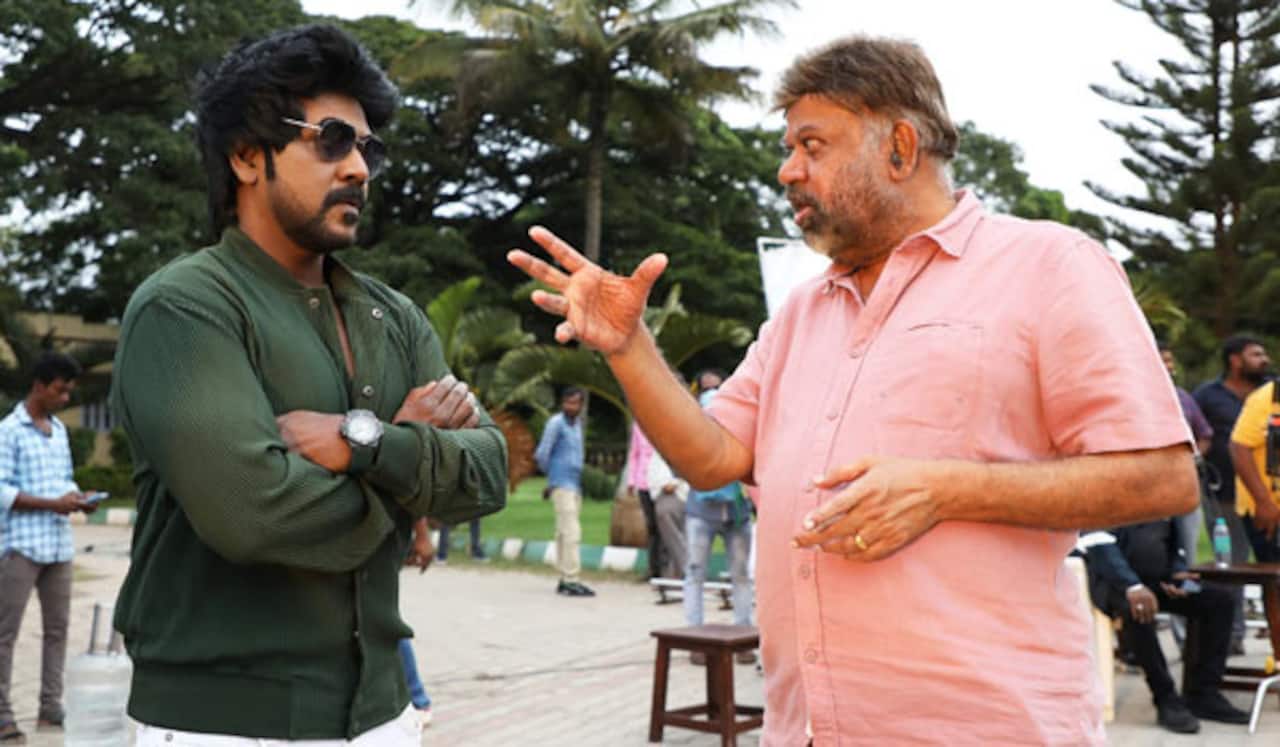சந்திரமுகி 2 : முதல்கட்ட படப்பிடிப்பு நிறைவு