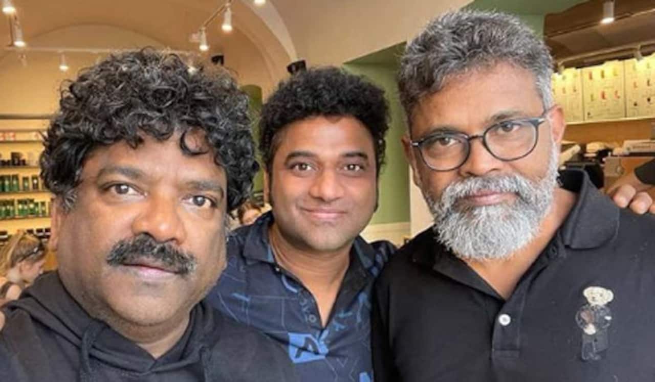 புஷ்பா 2 : பாடல் இசைக்கோர்ப்பு வேலைகள் ஆரம்பம்