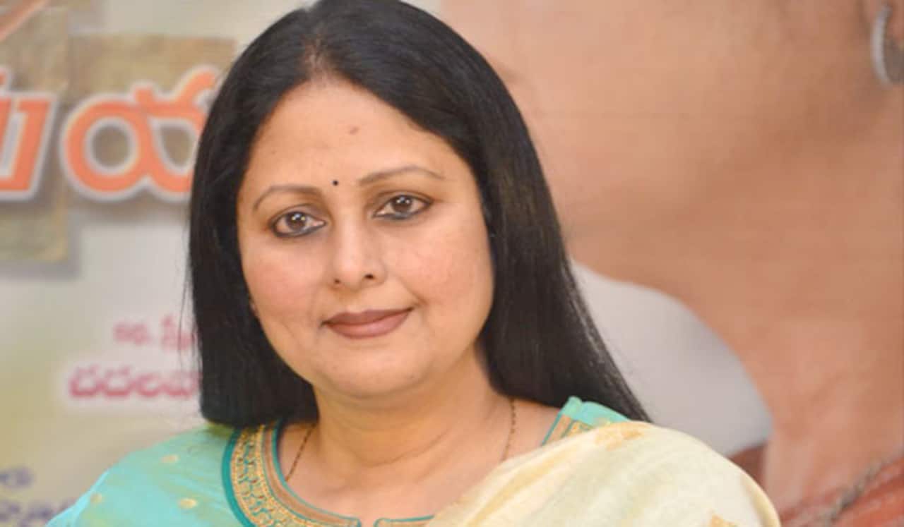 பாஜக-வில் விரைவில் இணைய உள்ள நடிகை ஜெயசுதா