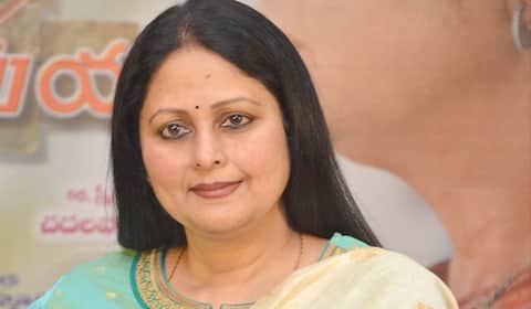 பாஜக-வில் விரைவில் இணைய உள்ள நடிகை ஜெயசுதா