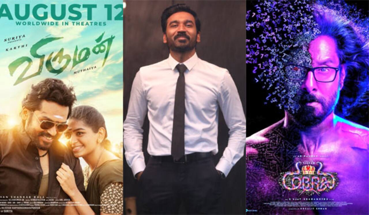 ஆகஸ்ட்டில் மூன்று முக்கிய படங்கள் ரிலீஸ்