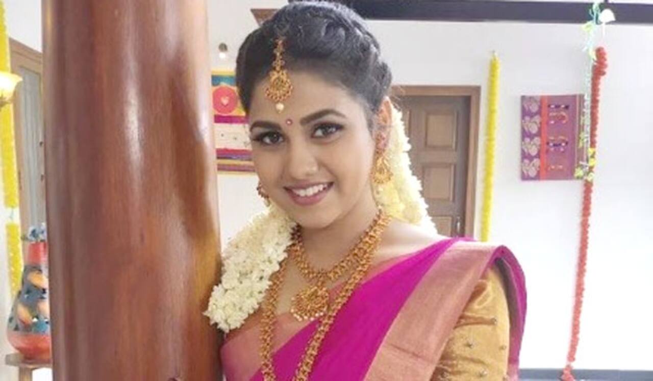 சீரியலிலிருந்து விலகிய மனிஷா ஜித்