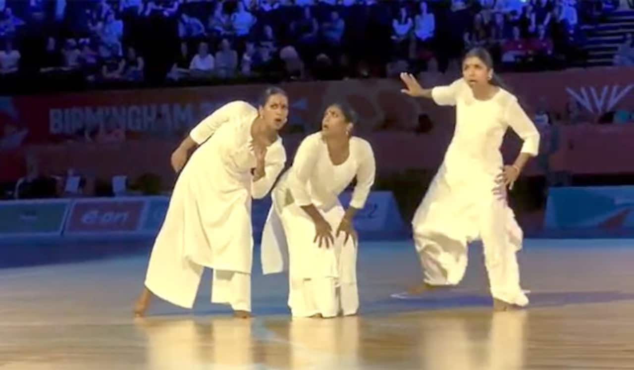 காமன்வெல்த்தில் ஒலித்த யுவன் பாடல்