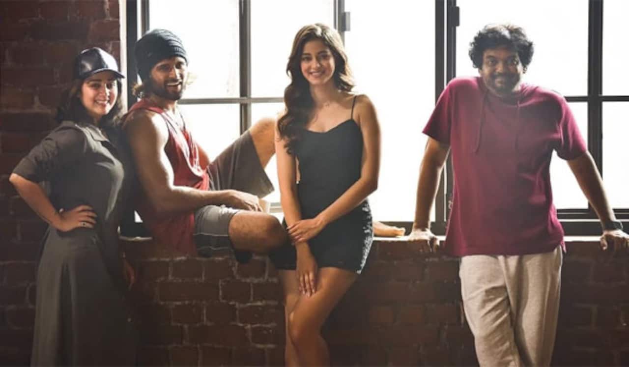 சென்னைக்கு வரும் லைகர் படக்குழு