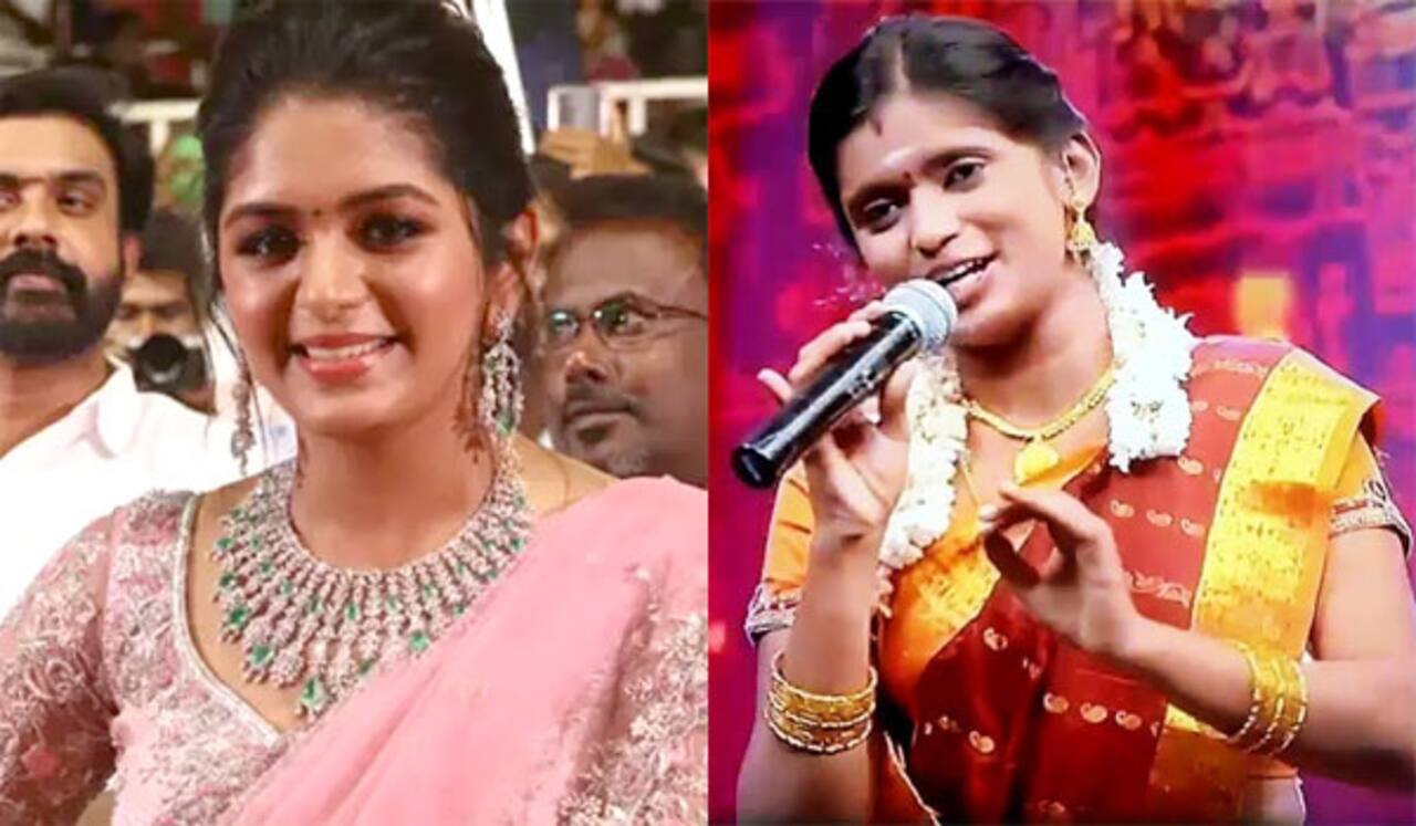 நான் பாடிய பாடலை  அதிதி ஷங்கர் பாடியதால் எந்த வருத்தமும் இல்லை : பாடகி ராஜலட்சுமி
