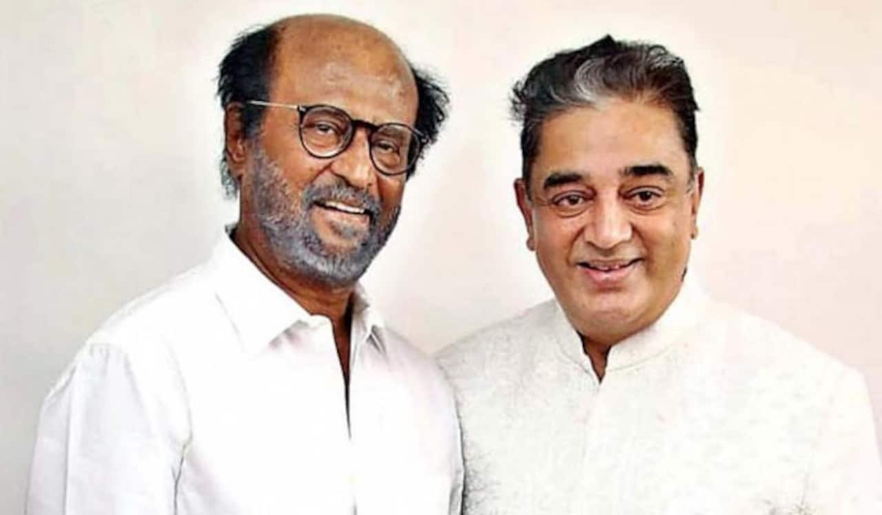 ‛பொன்னியின் செல்வன் பாடல் வெளியீட்டு விழாவில் ரஜினி, கமல்