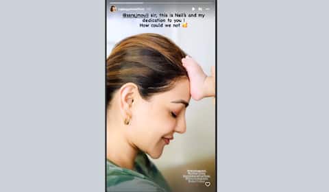 ராஜமவுலிக்கு கட்டப்பா பாணியில் நன்றி சொல்லும் காஜல் அகர்வால்