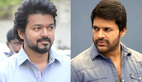 வாரிசு - விஜய்க்கு அண்ணனாக நடிக்கும் ஷாம்