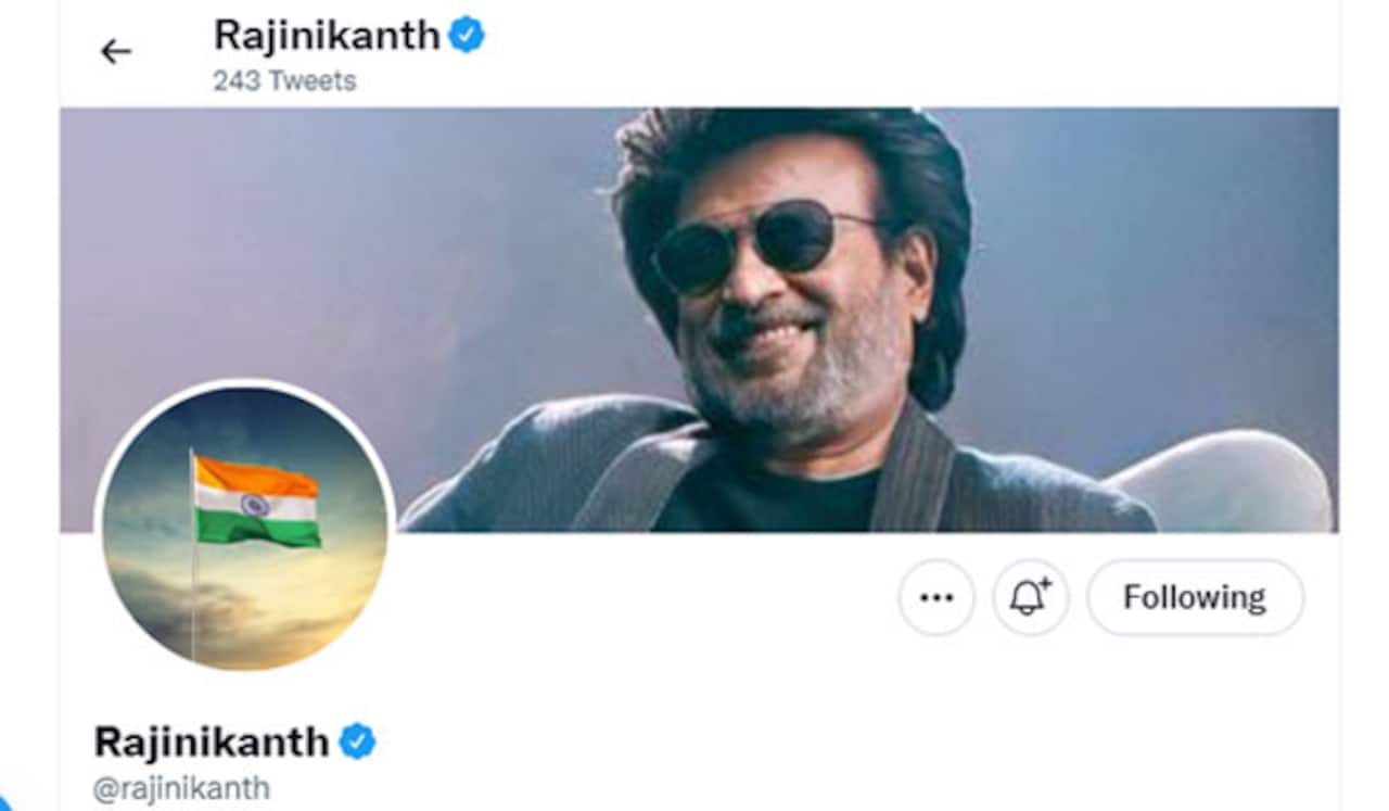 ரஜினி செய்த மாற்றம்