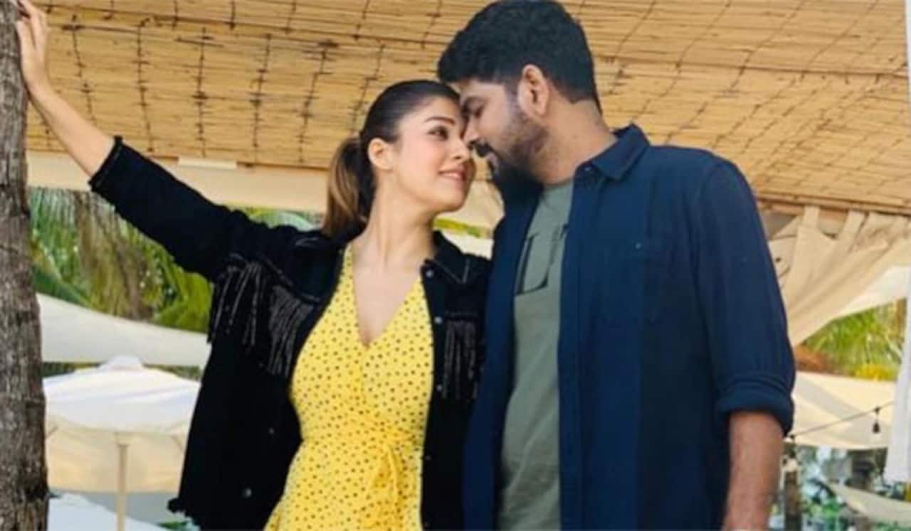 ஸ்பெயின் பறந்த நயன்தாரா - விக்னேஷ் சிவன்