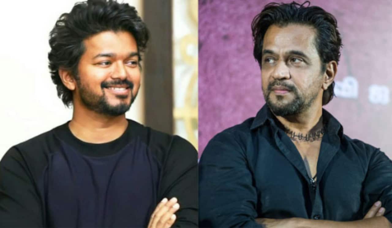 விஜய் 67 : 6 வில்லன்களின் அர்ஜுனும் ஒருவர்