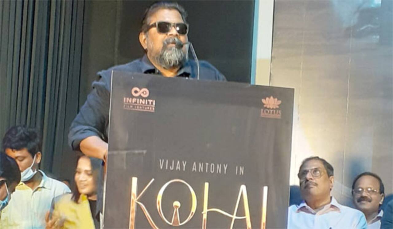 விஜய் ஆண்டனியின் ஒரு படத்தைக் கூடப் பார்க்காத மிஷ்கின்