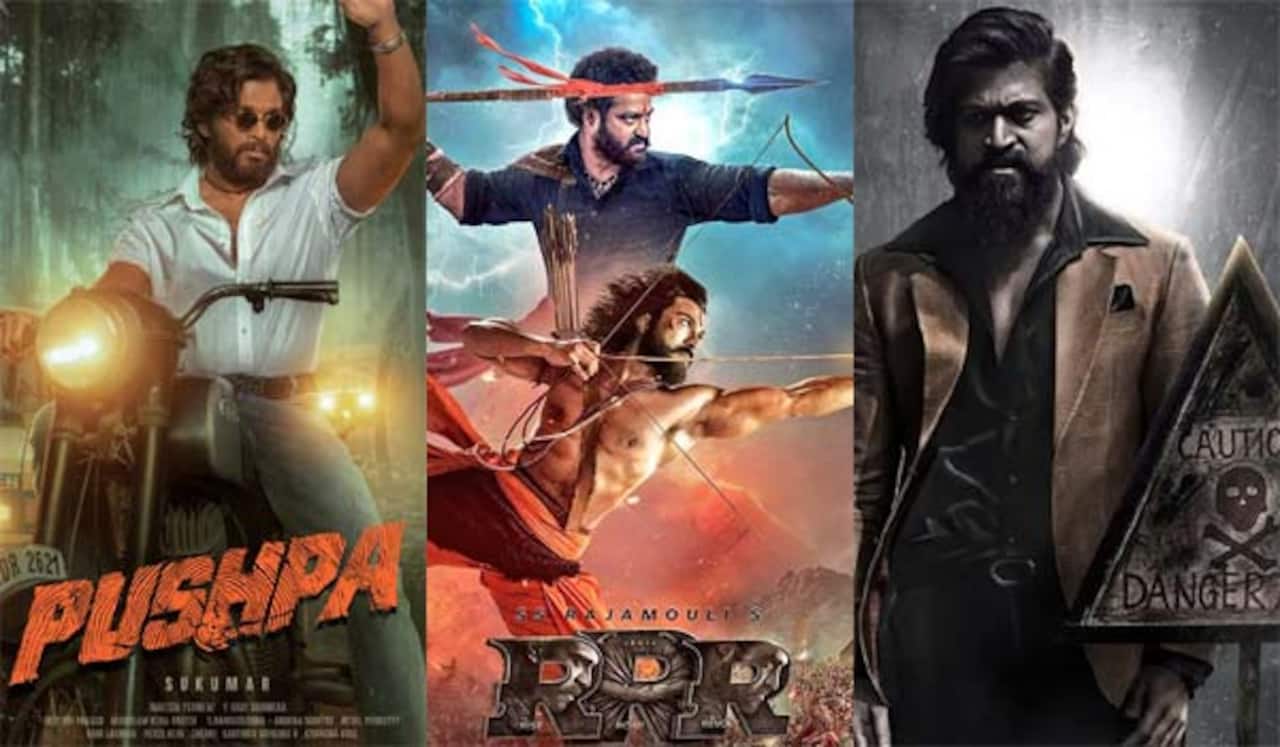 பாலிவுட்டை மாற்றிவிட்டதா புஷ்பா, ஆர்ஆர்ஆர், கேஜிஎப்