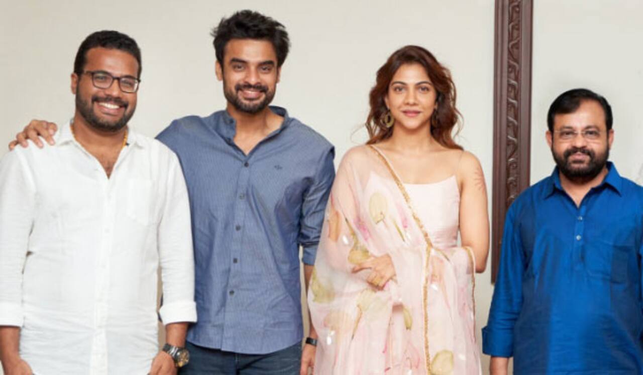 டொவினோ தாமஸ் ஜோடியாக நடிக்கும் மடோனா