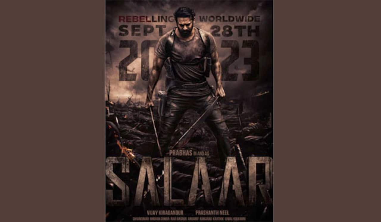 இன்னும் ஓராண்டாகும் : ‛சலார் புது ரிலீஸ் தேதி அறிவிப்பு