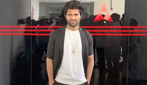 சூப்பர் ஸ்டார் என அழைக்க வேண்டாம் - விஜய் தேவரகொன்டா