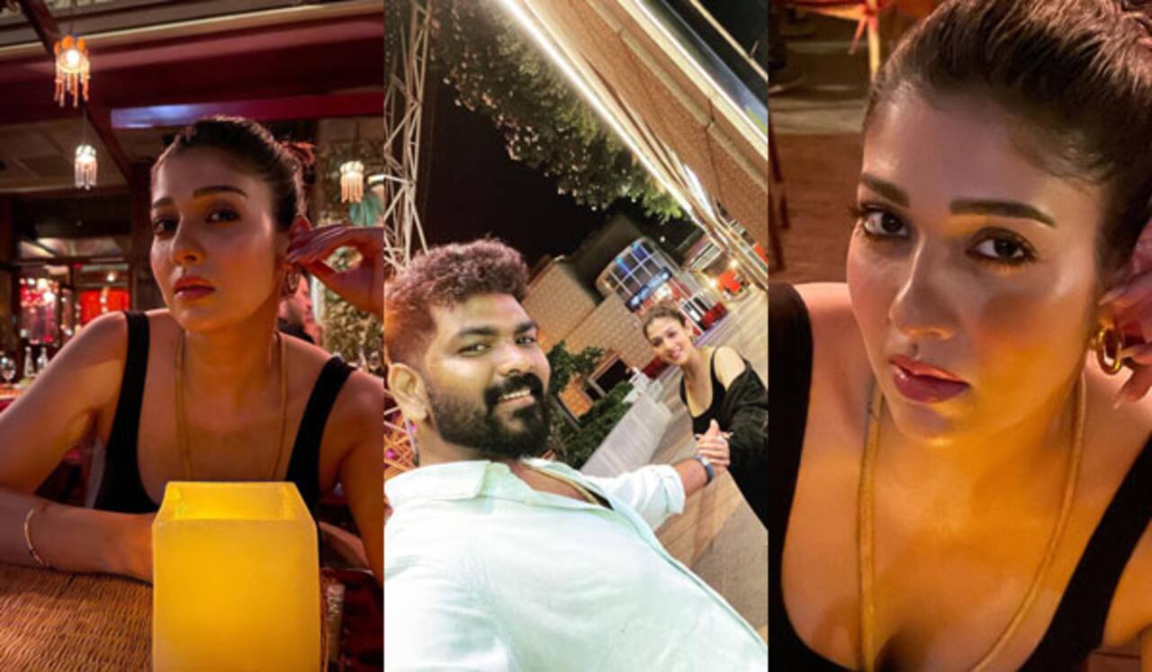 டாலடிக்கும் ரத்தினமே - நயனை வர்ணிக்கும் விக்கி