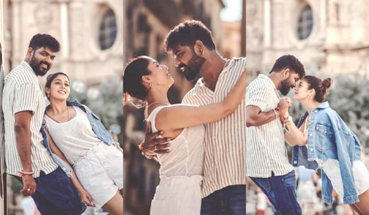 தினமும் ரொமான்ஸ்  அள்ளுது ; இடைவிடாமல் புகைப்படங்ளைப் பதிவிடும் நயன் - விக்கி ஜோடி