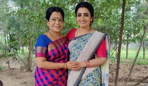பாண்டியன் ஸ்டோர்ஸில் மீண்டும் ரீ என்ட்ரி கொடுக்கும் ஷீலா : ரசிகர்களே கடுப்பான மொமண்ட்