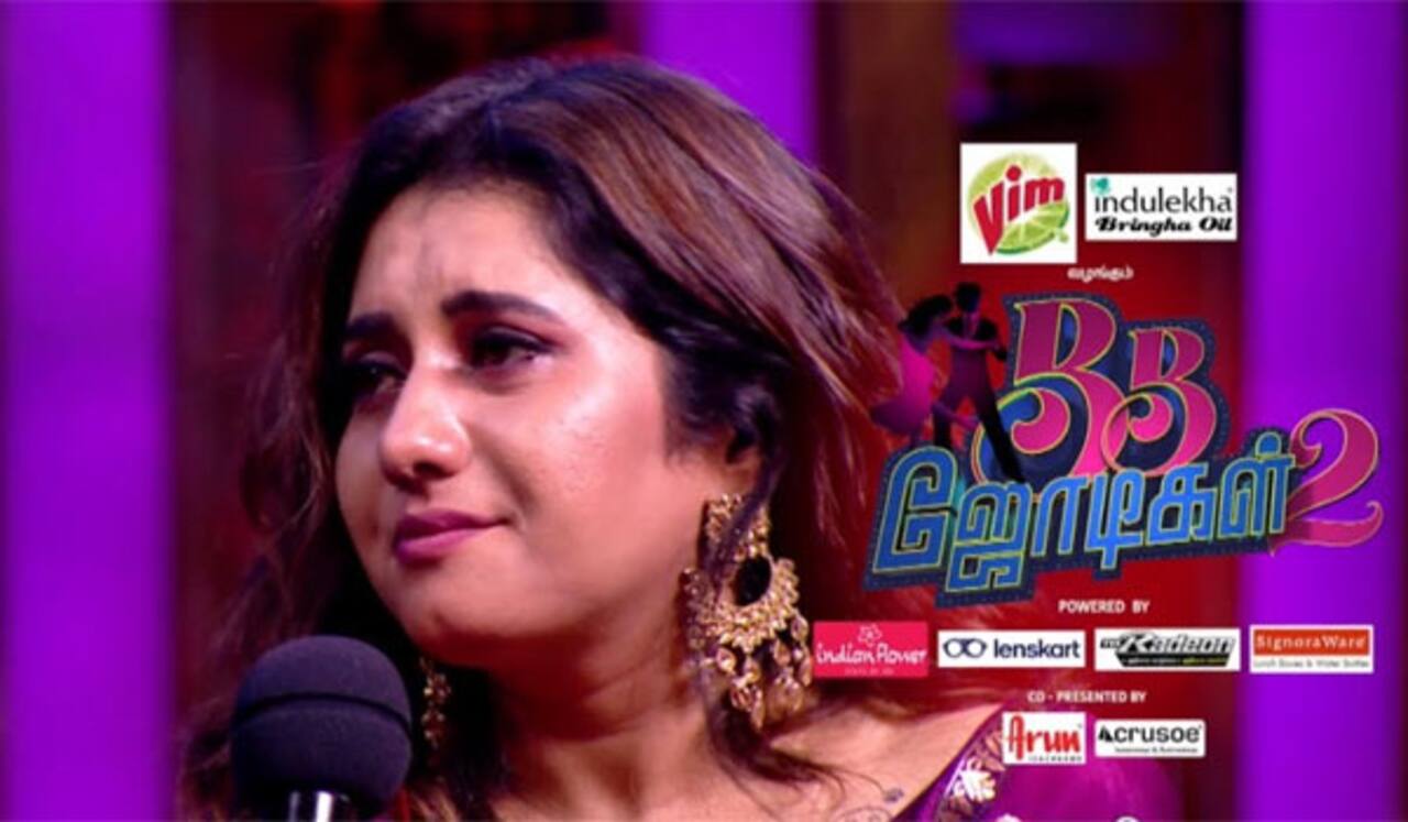 வீஜே பிரியங்காவுக்கு சர்ப்ரைஸ் - எதுக்கு தெரியுமா?