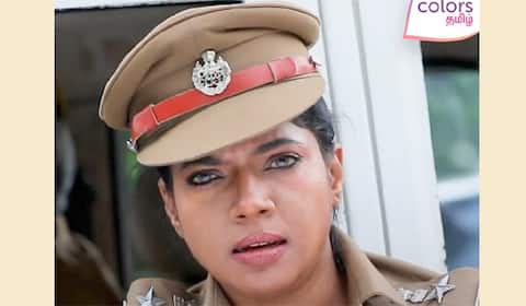 மாஸ் ரோலில் என்ட்ரி கொடுக்கும் காஜல் பசுபதி