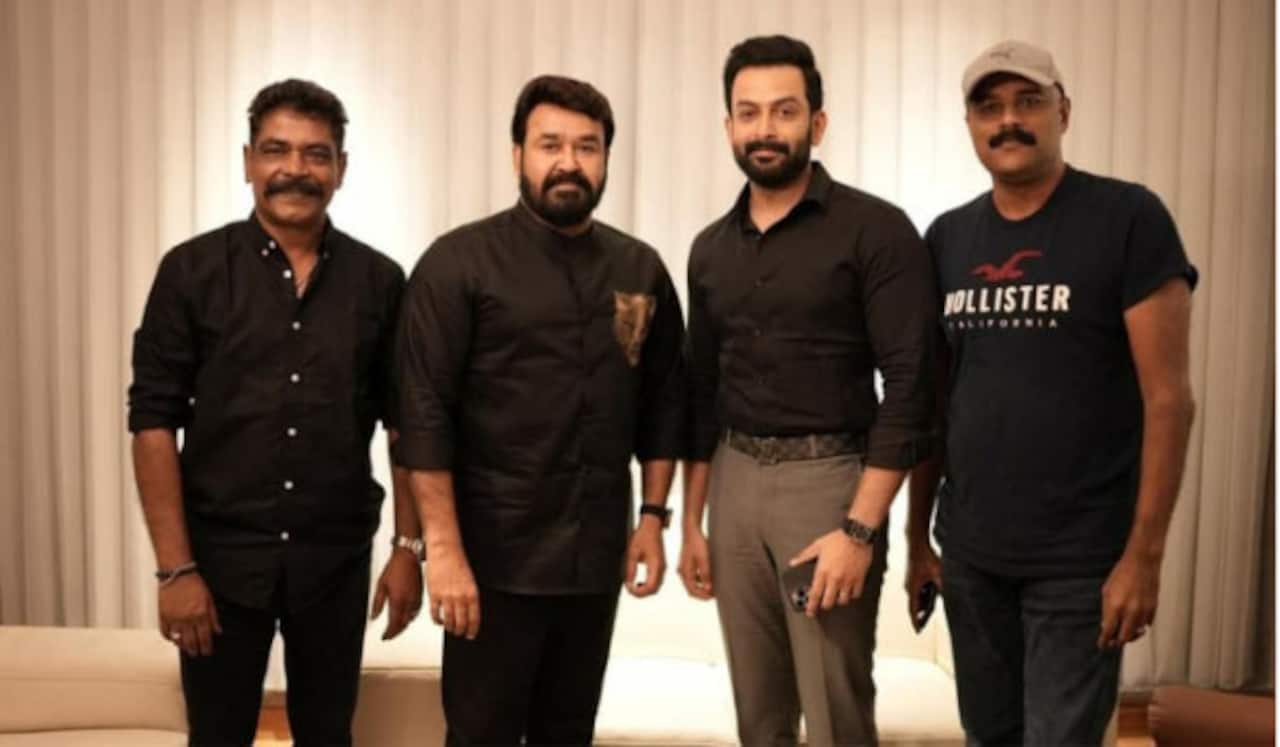 லூசிபருக்கு மூன்றாம் பாகமும் உண்டு ; கதாசிரியர் தகவல்