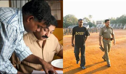 கமல் கையில் ‛வேட்டையாடு விளையாடு 2 : கவுதம் மேனன் தகவல்