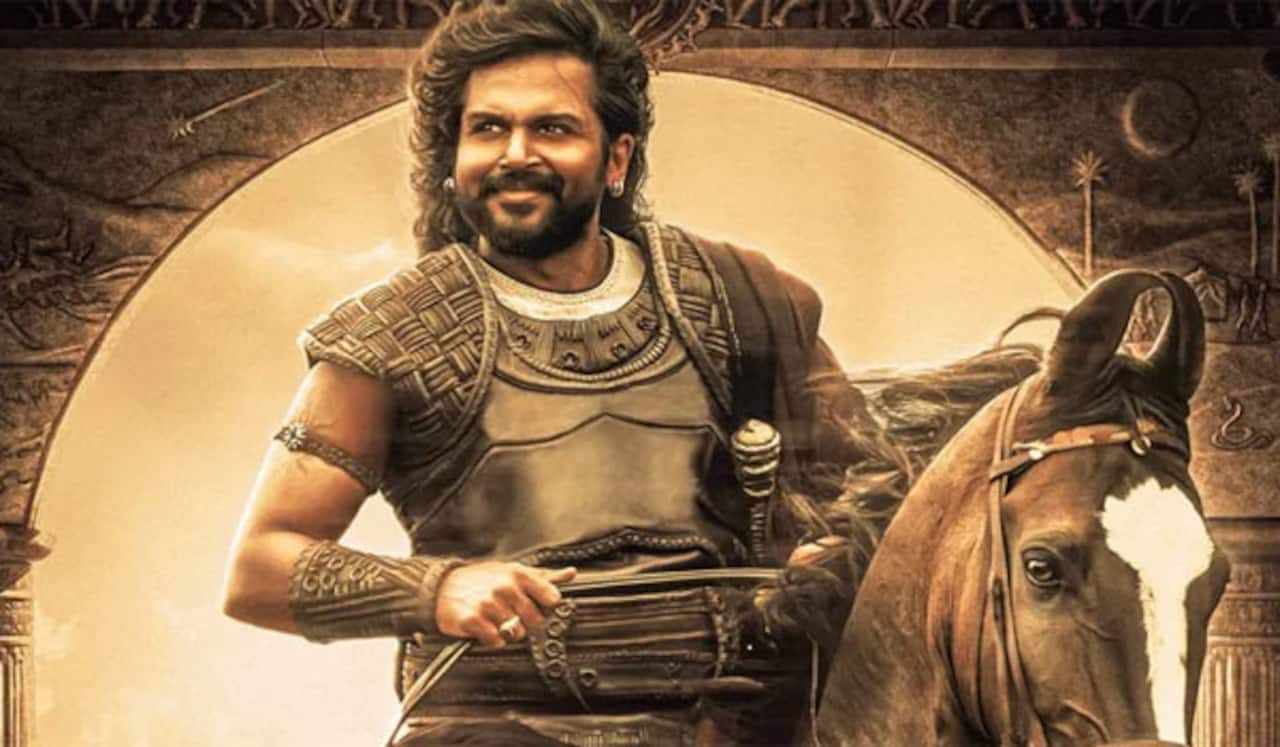 பொன்னியின் செல்வனுக்கு முன்பே வந்தியத்தேவன் கேரக்டரில் நடித்த கார்த்தி