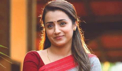 ‛கெட்ட குணம் கொண்டவர்கள்: திரிஷா குறிப்பிடும் நபர் யார்?