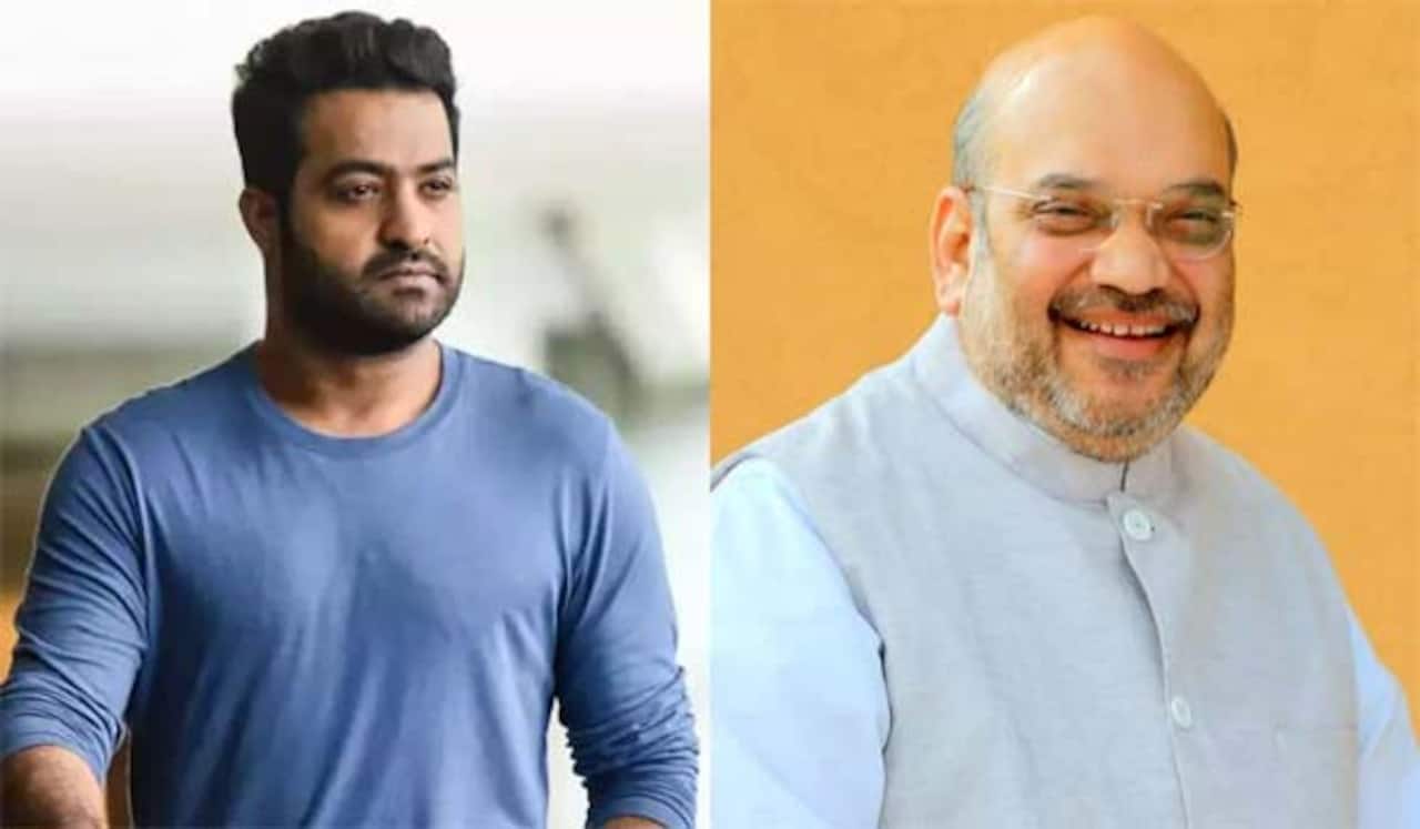 ஜூனியர் என்டிஆருக்கு அழைப்பு விடுத்த மத்திய உள்துறை அமைச்சர் அமித்ஷா!