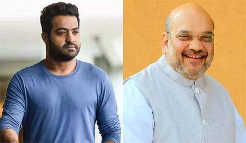ஜூனியர் என்டிஆருக்கு அழைப்பு விடுத்த மத்திய உள்துறை அமைச்சர் அமித்ஷா!