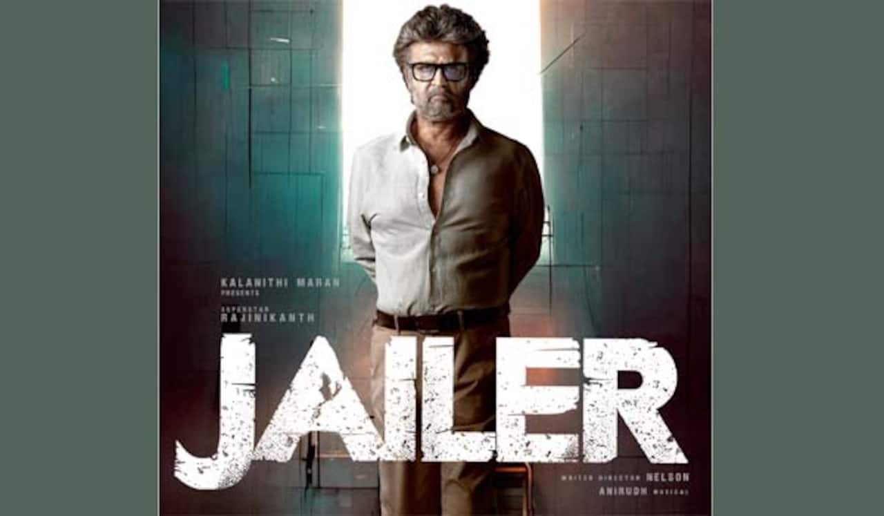ஜெயிலர் புதிய போஸ்டர் வெளியீடு