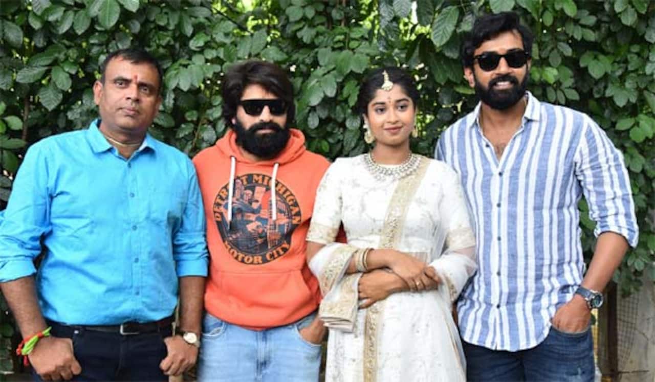 3 மொழி படத்தில் அறிமுகமாகும் ஜானி மாஸ்டர்