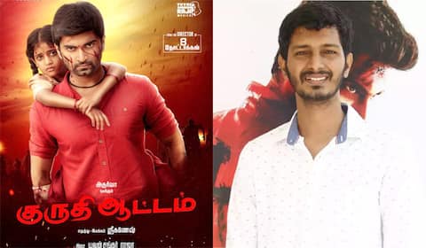 குருதி ஆட்டம் - மன்னிப்பு கேட்ட இயக்குனர்