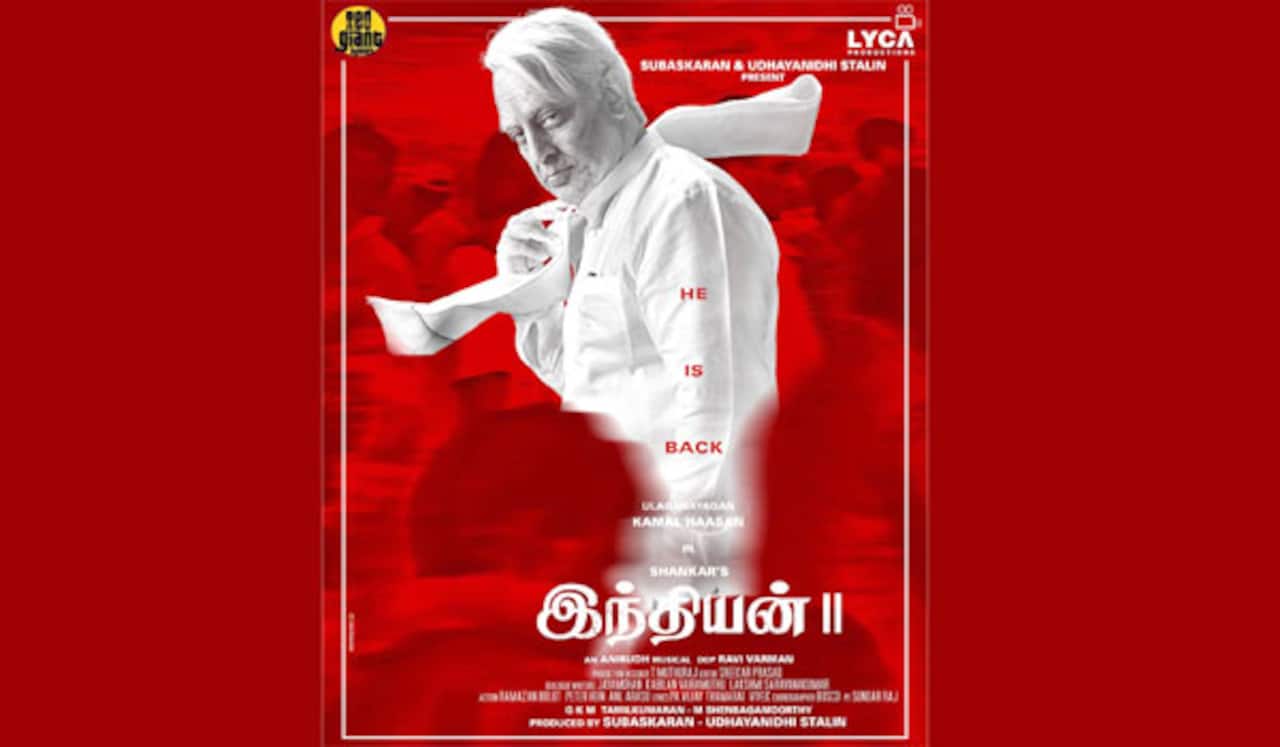 விவேக் தவிர மற்றவர்களுடன் மீண்டும் தொடரும் இந்தியன் 2